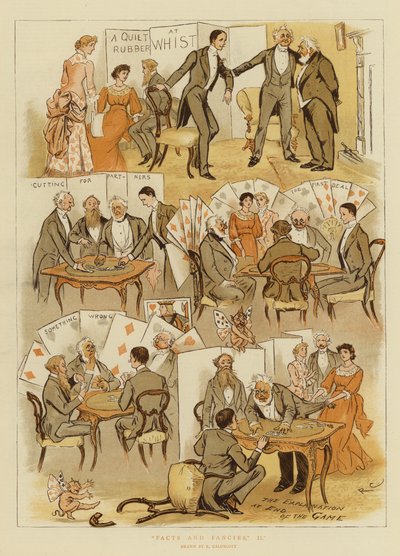 Hechos y fantasías, II de Randolph Caldecott